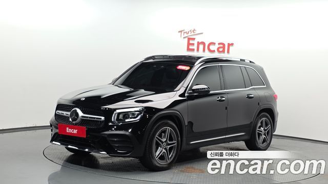 Mercedes-Benz GLB-Class GLB250 4MATIC