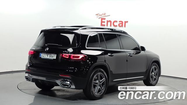 Mercedes-Benz GLB-Class GLB250 4MATIC