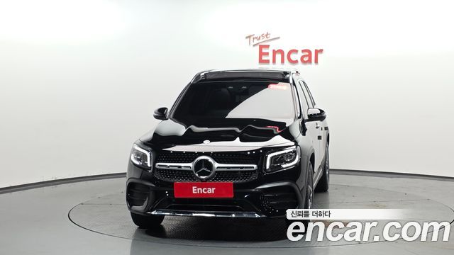 Mercedes-Benz GLB-Class GLB250 4MATIC
