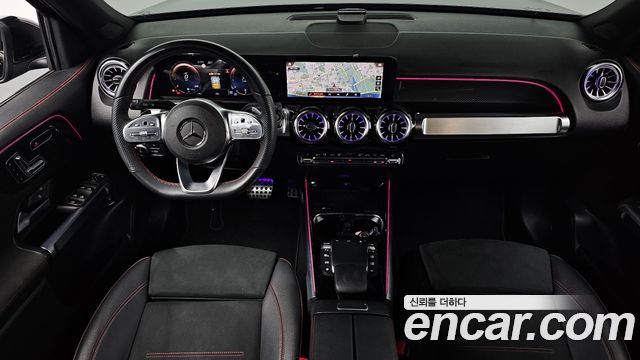 Mercedes-Benz GLB-Class GLB250 4MATIC