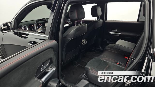 Mercedes-Benz GLB-Class GLB250 4MATIC
