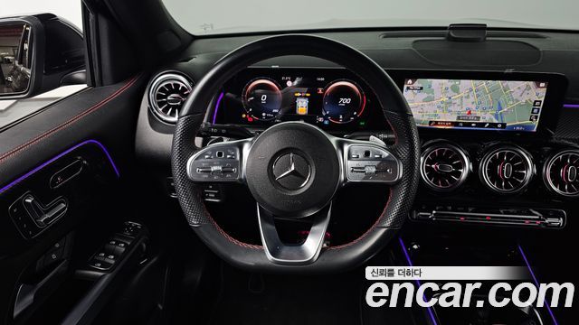 Mercedes-Benz GLB-Class GLB250 4MATIC