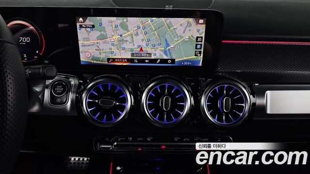 Mercedes-Benz GLB-Class GLB250 4MATIC