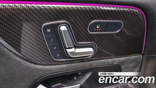 Mercedes-Benz GLB-Class GLB250 4MATIC