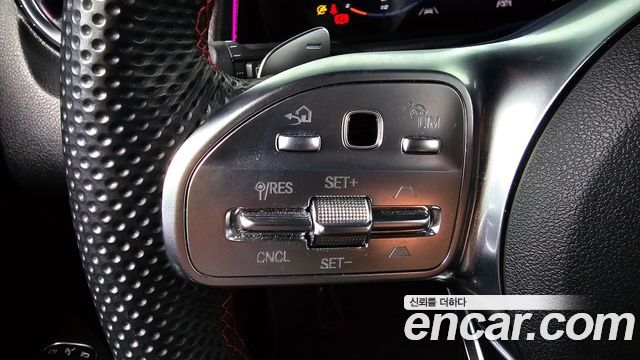 Mercedes-Benz GLB-Class GLB250 4MATIC