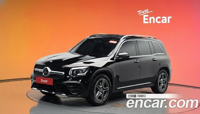 Mercedes-Benz GLB-Class GLB250 4MATIC