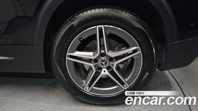 Mercedes-Benz GLB-Class GLB250 4MATIC