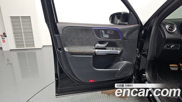 Mercedes-Benz GLB-Class GLB250 4MATIC