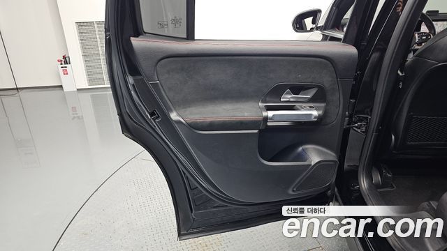 Mercedes-Benz GLB-Class GLB250 4MATIC