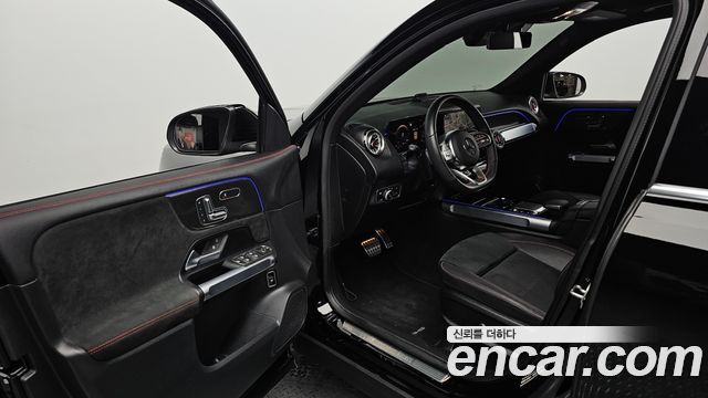 Mercedes-Benz GLB-Class GLB250 4MATIC