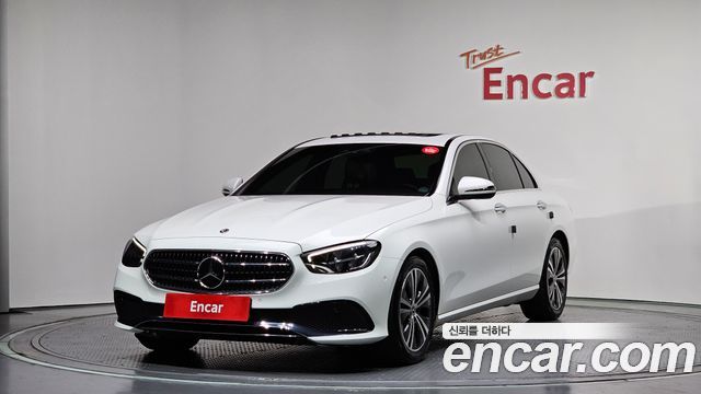 Mercedes-Benz E-Class E250 Avantgarde