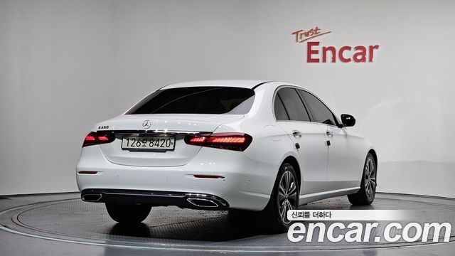 Mercedes-Benz E-Class E250 Avantgarde