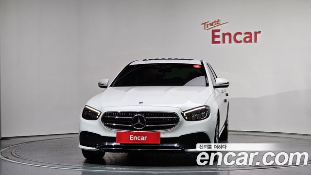 Mercedes-Benz E-Class E250 Avantgarde