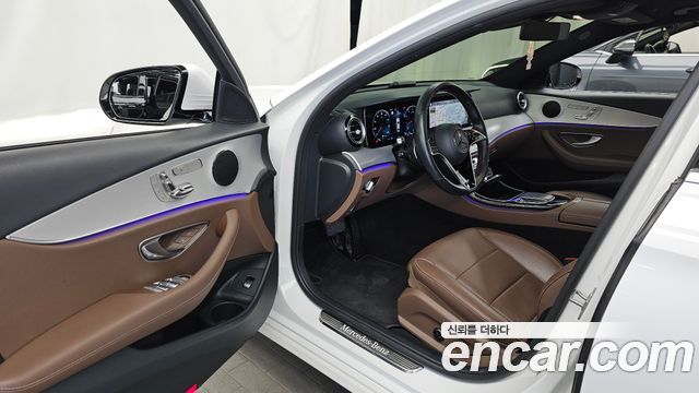 Mercedes-Benz E-Class E250 Avantgarde