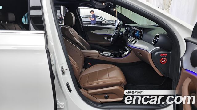 Mercedes-Benz E-Class E250 Avantgarde