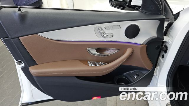 Mercedes-Benz E-Class E250 Avantgarde