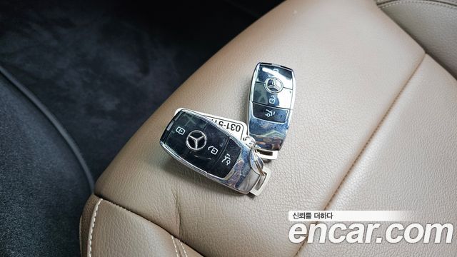Mercedes-Benz E-Class E250 Avantgarde