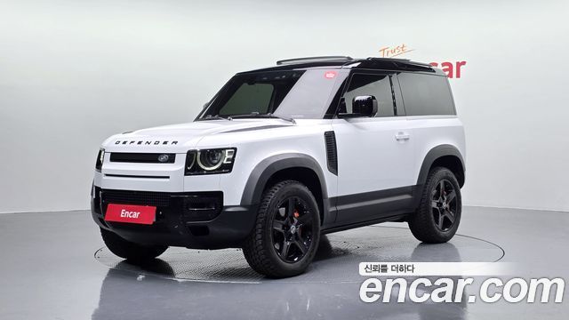 Land Rover Defender 90 D250 SE