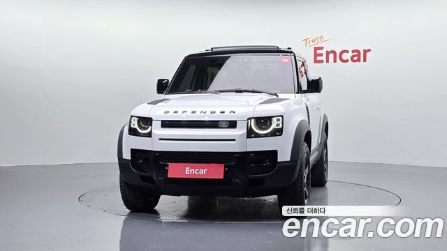 Land Rover Defender 90 D250 SE