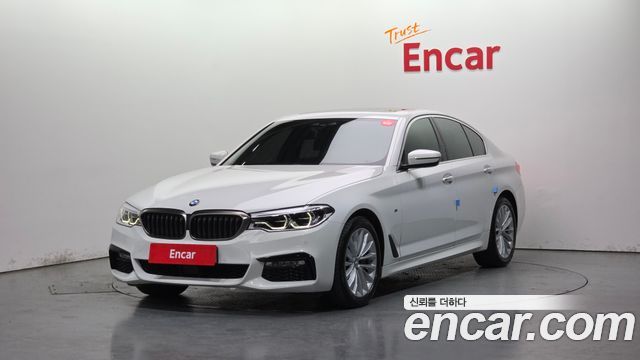 BMW 5-Series 530i Luxury Plus