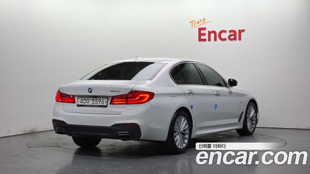 BMW 5-Series 530i Luxury Plus