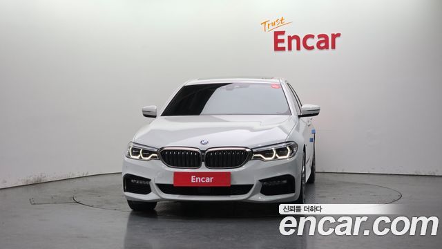BMW 5-Series 530i Luxury Plus