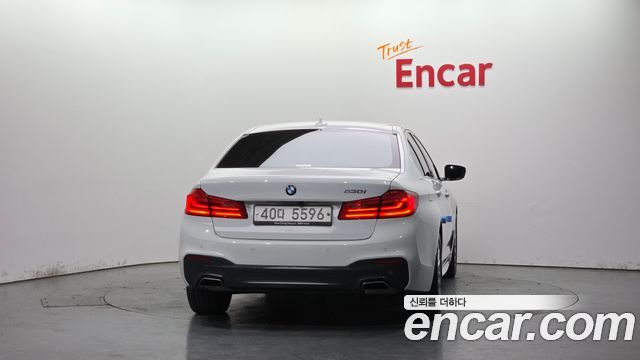BMW 5-Series 530i Luxury Plus