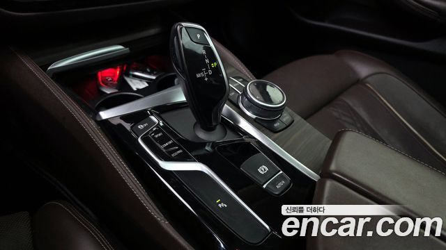 BMW 5-Series 530i Luxury Plus