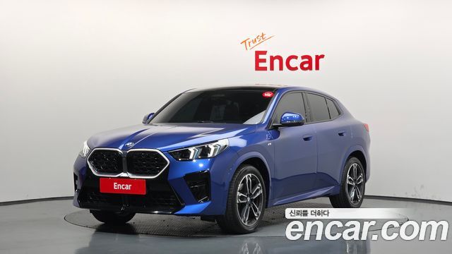 BMW X2 (F39) xDrive20i M Sport