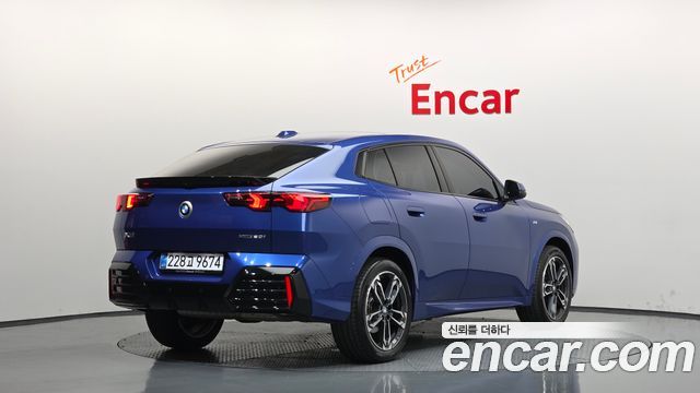 BMW X2 (F39) xDrive20i M Sport