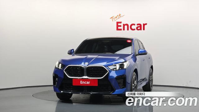 BMW X2 (F39) xDrive20i M Sport