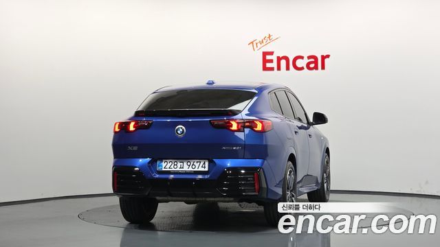 BMW X2 (F39) xDrive20i M Sport