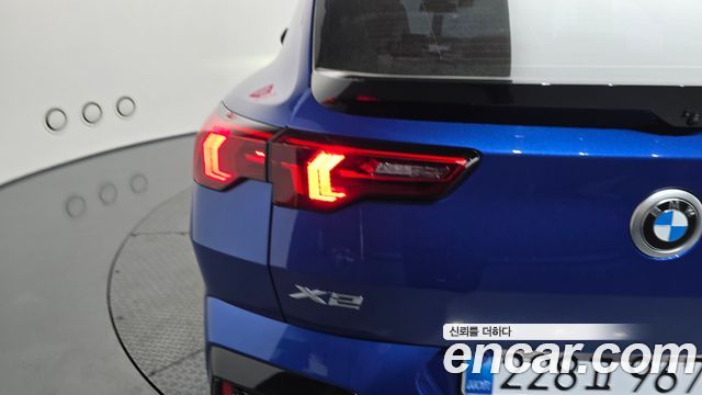 BMW X2 (F39) xDrive20i M Sport