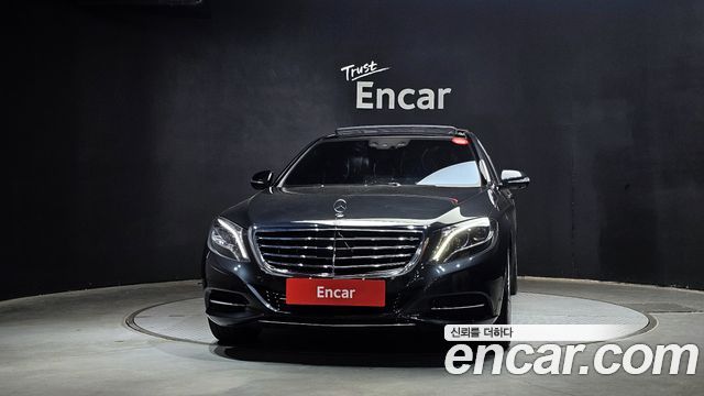 Mercedes-Benz S-Class S350L d 4MATIC