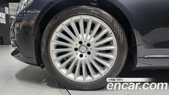 Mercedes-Benz S-Class S350L d 4MATIC