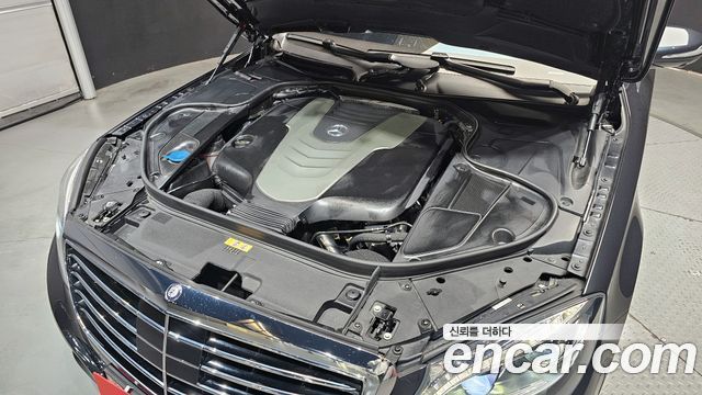 Mercedes-Benz S-Class S350L d 4MATIC