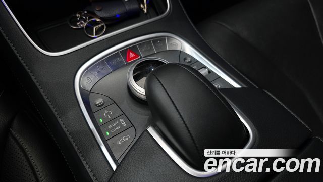 Mercedes-Benz S-Class S350L d 4MATIC