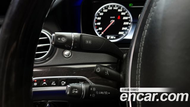 Mercedes-Benz S-Class S350L d 4MATIC