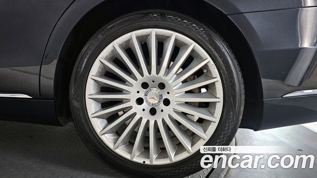 Mercedes-Benz S-Class S350L d 4MATIC