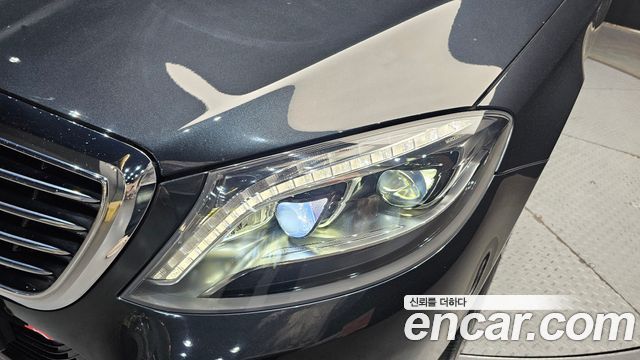 Mercedes-Benz S-Class S350L d 4MATIC