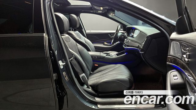 Mercedes-Benz S-Class S350L d 4MATIC