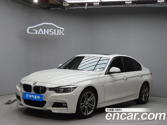BMW 3-Series 320d M Sport
