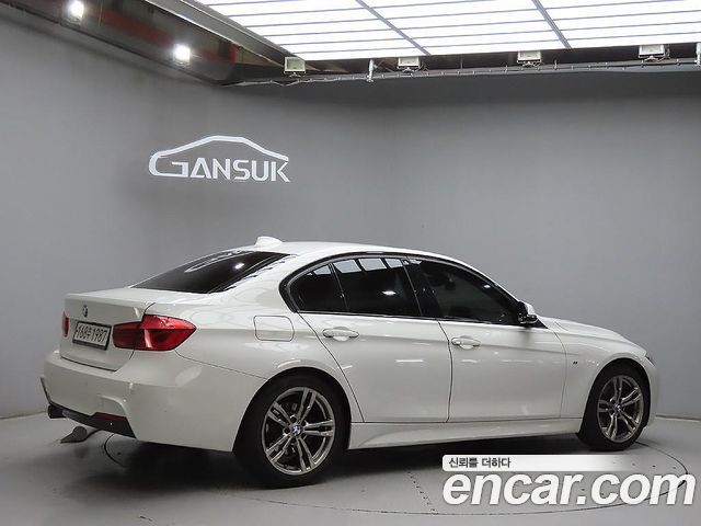 BMW 3-Series 320d M Sport