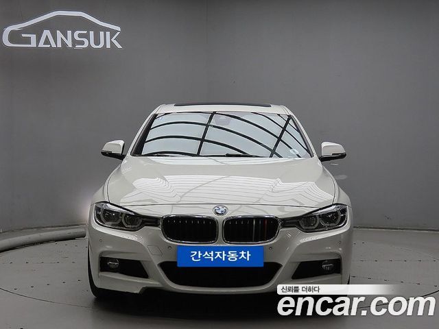 BMW 3-Series 320d M Sport