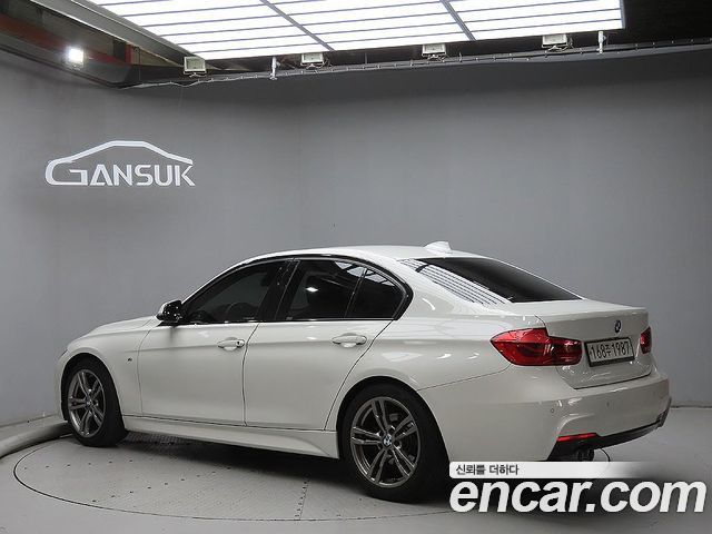 BMW 3-Series 320d M Sport