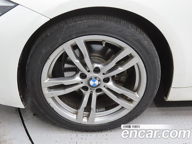 BMW 3-Series 320d M Sport