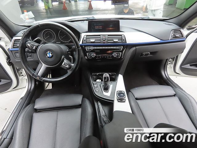 BMW 3-Series 320d M Sport