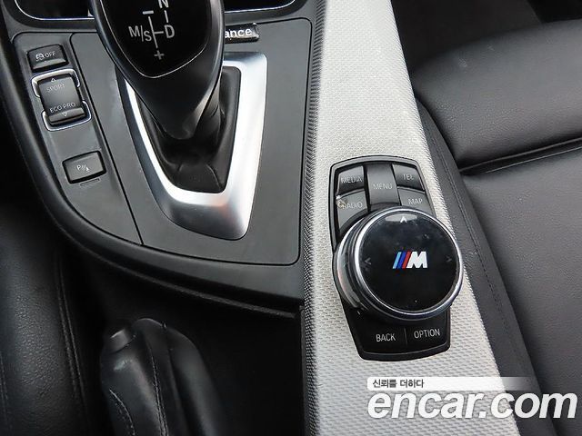 BMW 3-Series 320d M Sport