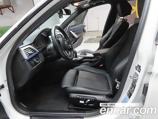 BMW 3-Series 320d M Sport