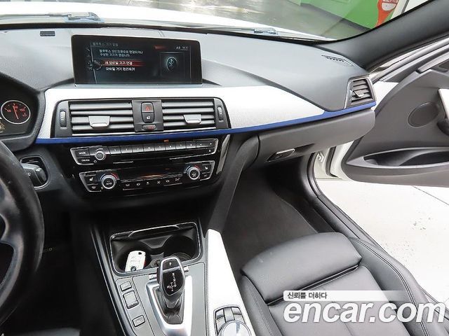BMW 3-Series 320d M Sport